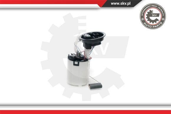 fuel supply unit 02SKV758 - image 4