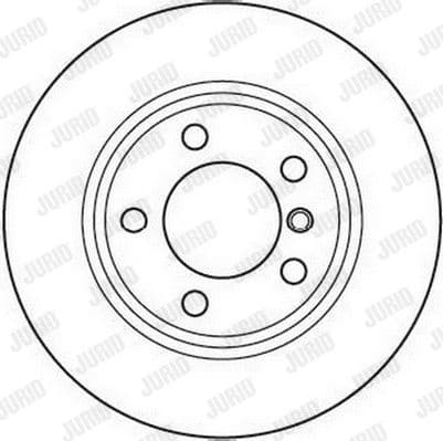 Brake Disc COAT+ 562090JC