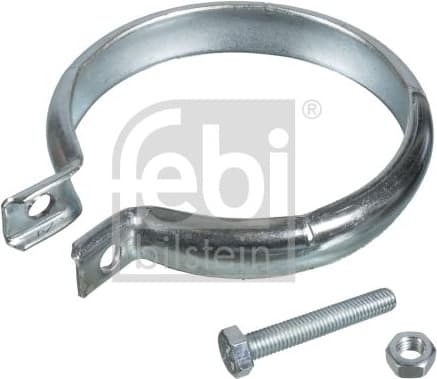 Pipe Connector, exhaust system 09301