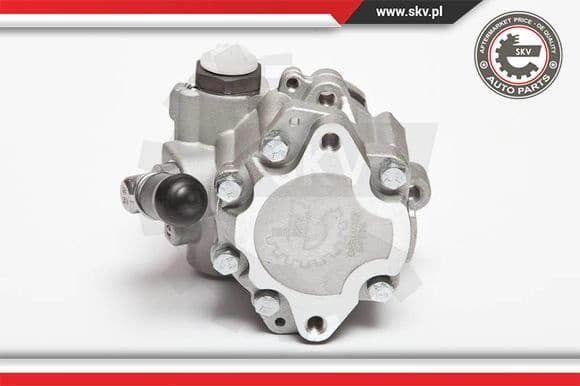 Hydraulic Pump, steering 10SKV018 - image 3