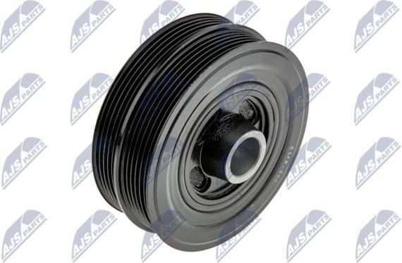 Belt Pulley, crankshaft RKP-FR-000 - image 2