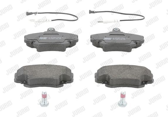 Brake Pad Set, disc brake 571526J
