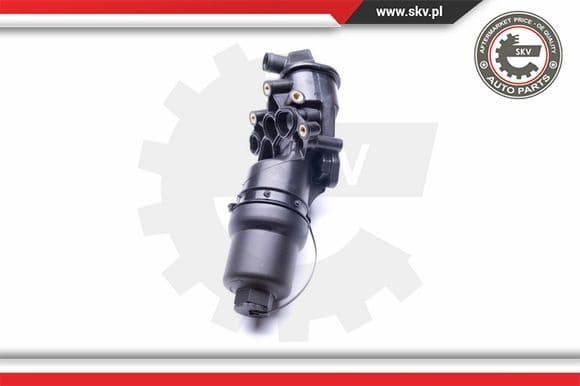 Housing, oil filter 31SKV051 - image 2