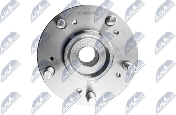 Wheel Bearing Kit KLP-MS-041 - image 4