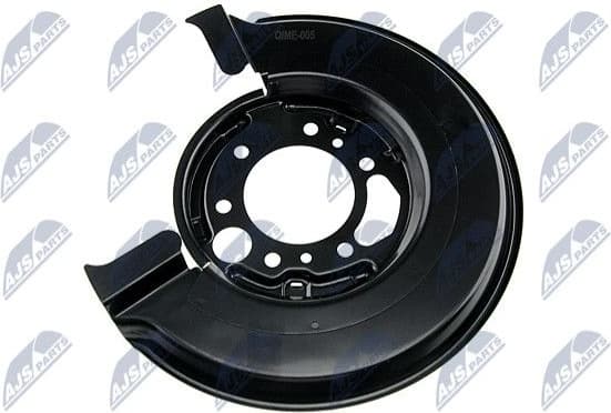 Splash Guard, brake disc HTO-ME-005 - image 2