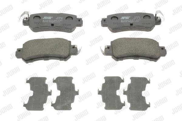 Brake Pad Set, disc brake 573450J