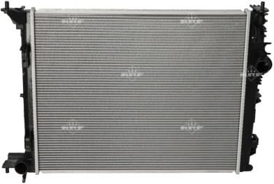 Radiator, engine cooling 59273