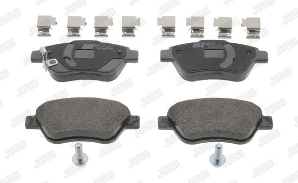Brake Pad Set, disc brake 573204J