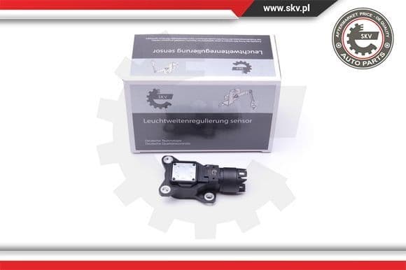 Sensor, eccentric shaft (variable valve lift) 17SKV469