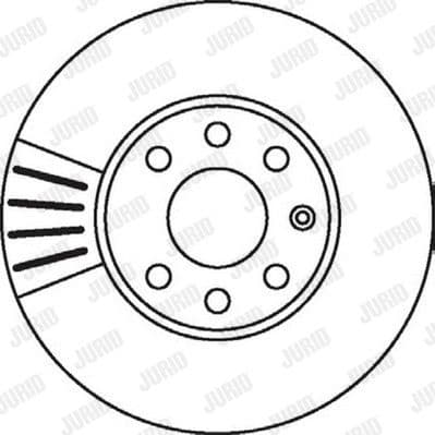 Brake Disc COAT+ 562069JC