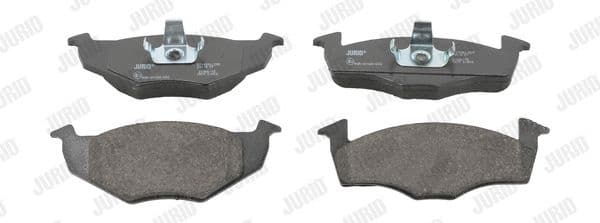 Brake Pad Set, disc brake 571939J - image 2