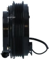 Magnetic Clutch, air conditioning compressor 380058 - image 2