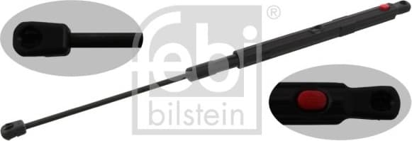 Gas Spring, bonnet 24737