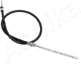 Cable Pull, parking brake 131-08-821
