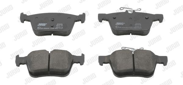 Brake Pad Set, disc brake 573409J