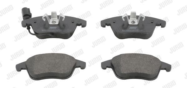 Brake Pad Set, disc brake 573246J - image 2