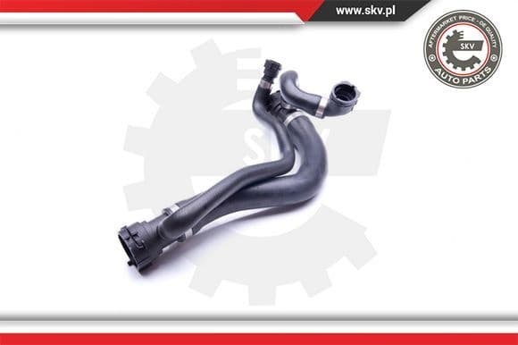 Radiator Hose 43SKV701 - image 2