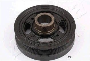 Belt Pulley, crankshaft 122-02-212