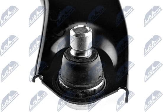 Control/Trailing Arm, wheel suspension ZWD-MZ-106 - image 5