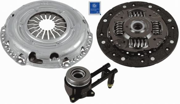 Clutch Kit Kit plus CSC 3000 990 473