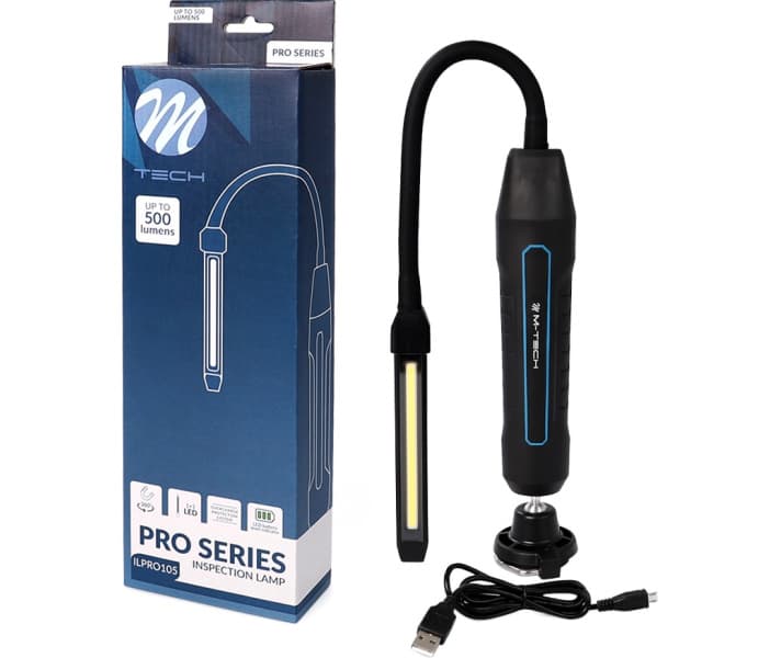 Darbinė lempa MTECH ILPRO105 - ILPRO105 (M-TECH) - Autoera