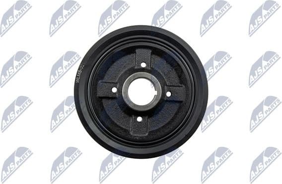 Belt Pulley, crankshaft RKP-MS-021 - image 4