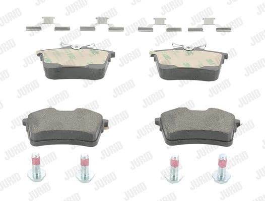 Brake Pad Set, disc brake 573289J