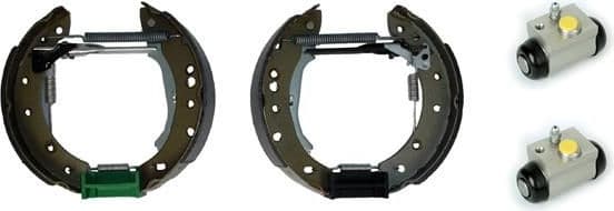 Brake Shoe Set ESSENTIAL LINE - Standard Kit K61082