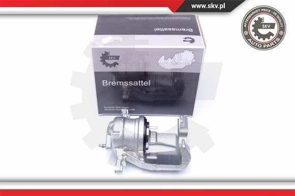 Brake Caliper 42SKV231 - image 2