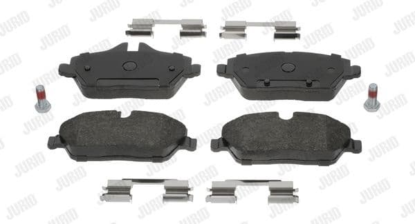 Brake Pad Set, disc brake 573733J - image 2