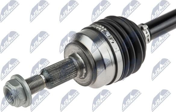 Drive Shaft NPW-CH-066 - image 3