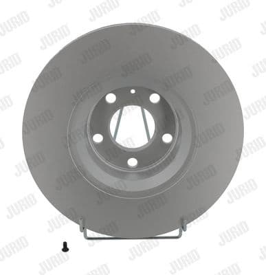Brake Disc COAT+ 562265JC - image 2