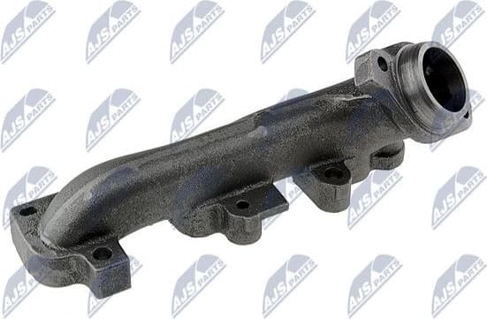 Manifold, exhaust system BKW-CH-000