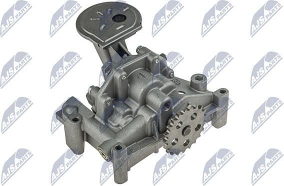 Oil Pump BPO-CT-003