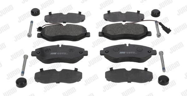 Brake Pad Set, disc brake 2919009561
