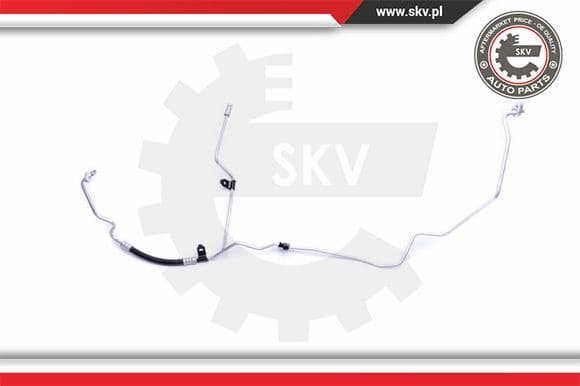 High-pressure Line, air conditioning 43SKV526