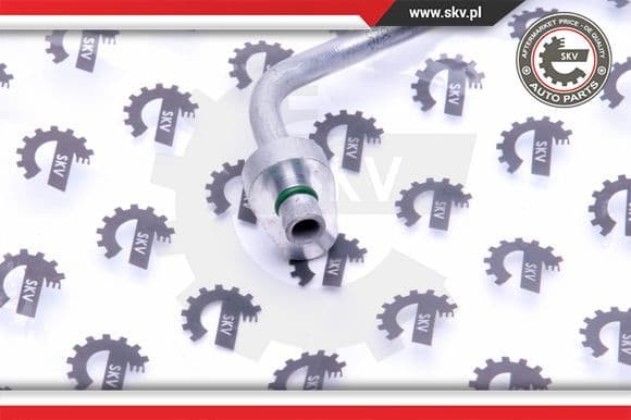 High-pressure Line, air conditioning 43SKV526 - image 3
