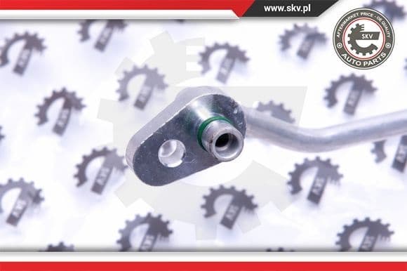 High-pressure Line, air conditioning 43SKV526 - image 4