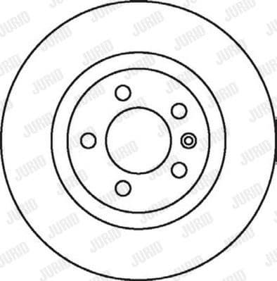 Brake Disc COAT+ 562081JC