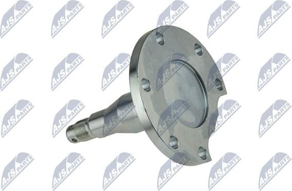 Wheel Hub KLT-AU-004P - image 2