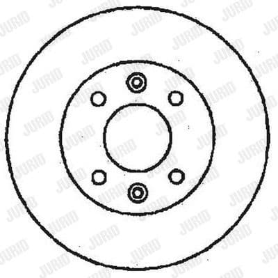 Brake Disc COAT+ 561409JC