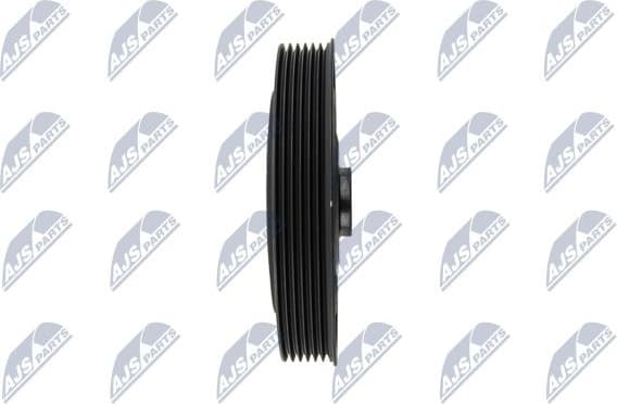 Belt Pulley, crankshaft RKP-RE-006 - image 3