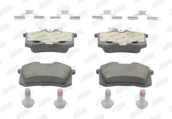 Brake Pad Set, disc brake 573005J