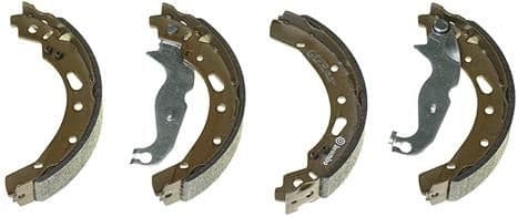 Brake Shoe Set ESSENTIAL LINE S24540 - image 2