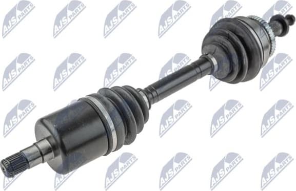Drive shaft complete NPW-VV-045