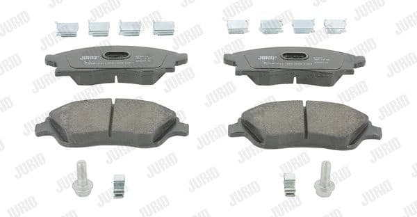 Brake Pad Set, disc brake 573011J