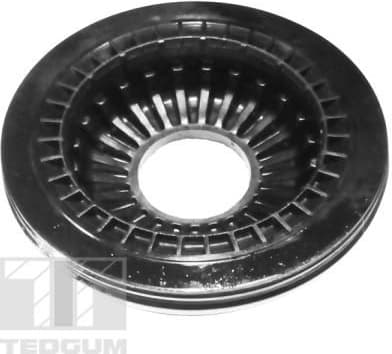 Rolling Bearing, suspension strut support mount TED18543 - image 2