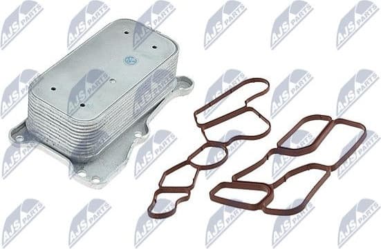 Oil Cooler, engine oil CCL-ME-009