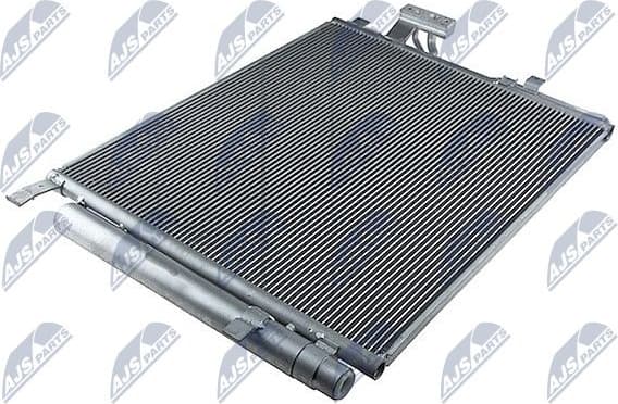 Condenser, air conditioning CCS-KA-011