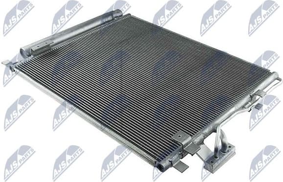 Condenser, air conditioning CCS-KA-011 - image 2